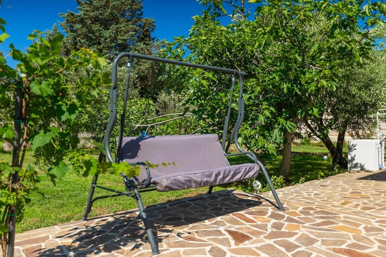 Holiday House Chill Out Loborika Pula 6 Persons Marčana 0*,